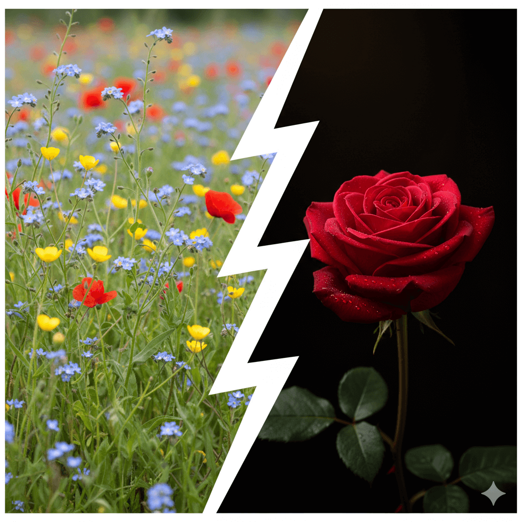 Portada de El camino de la ignorancia es de flores el conocimiento de rosas